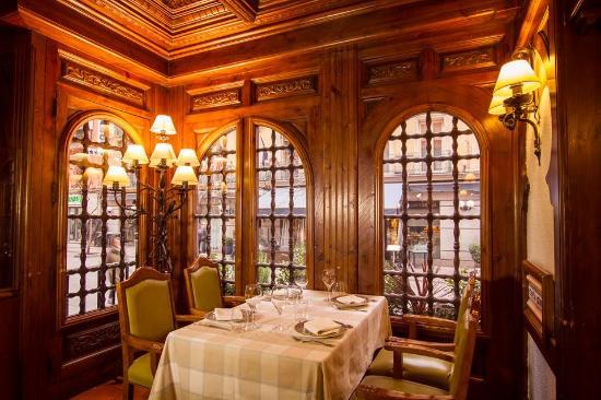 Asador de Aranda Preciados